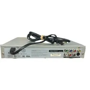 Protron Dvd Protron | Other | Protron Pd80 Dvdcdcdr Player Grey With Remote Tested ...